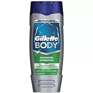 Proctor & Gamble Gillette Hydrator Body Wash - 6 per case.