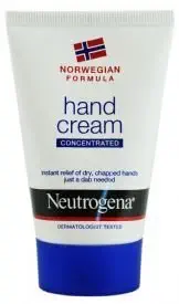 Neutrogena Hand Cream Concentrated Scented 3 Tubes x 50ml