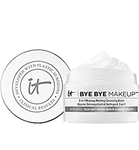 IT COSMETICS Bye Bye Makeup 3-in-1 Makeup Melting Cleansing Balm 0.99 oz/ 28 g